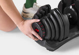 Bowflex SelectTech 1090i Variable Load Dumbbell 41kg (single dumbbell) 