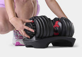 Bowflex SelectTech 552i Variable Load Dumbbell 24kg (Single Dumbbell) 