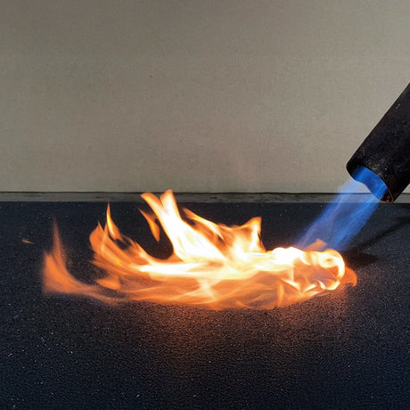 Mattonella Square Antiflame - certificato BFL-S1