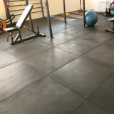 Mattonella Square Indoor Grana Ultrafine