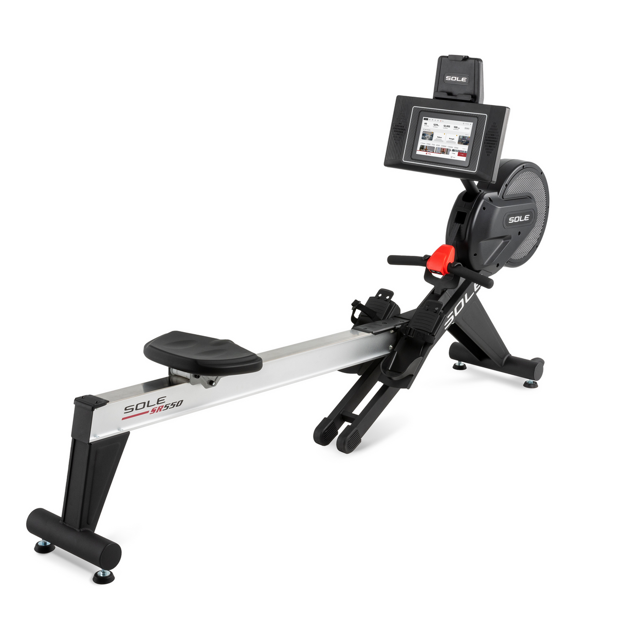Sole Fitness SR550 Rowing Machine