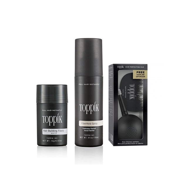 Toppik Starter Kit Bianco