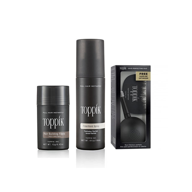 Toppik Starter Kit Castano Medio