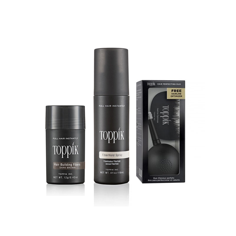 Toppik Starter Kit Castano Scuro