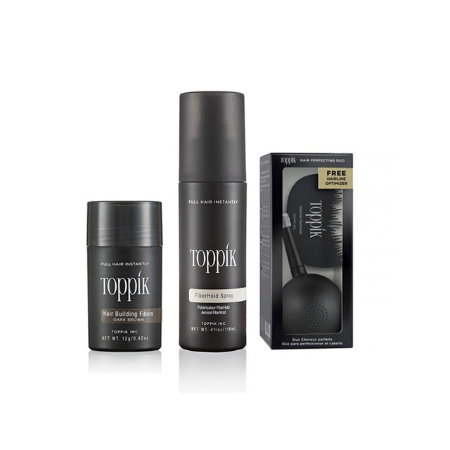 Toppik Starter Kit Castano Scuro