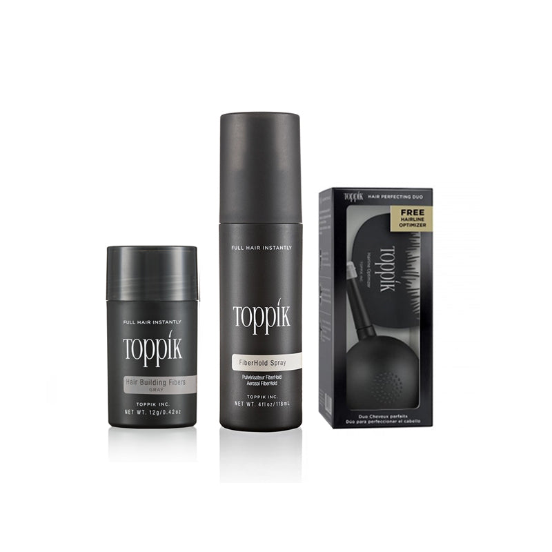 Toppik Starter Kit Grigio
