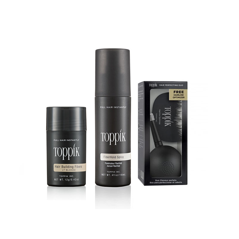 Toppik Starter Kit Biondo Chiaro