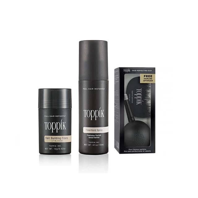 Toppik Starter Kit Biondo Chiaro
