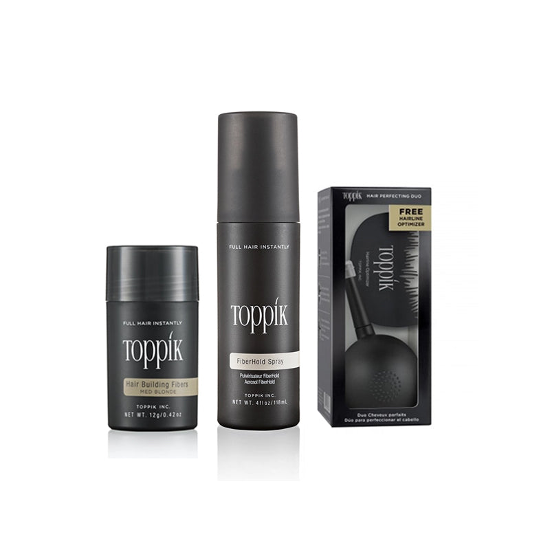 Toppik Starter Kit Biondo Medio