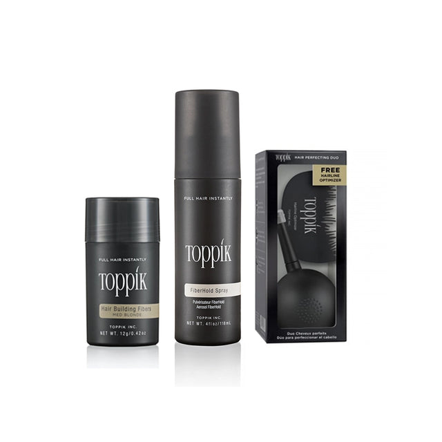 Toppik Starter Kit Biondo Medio