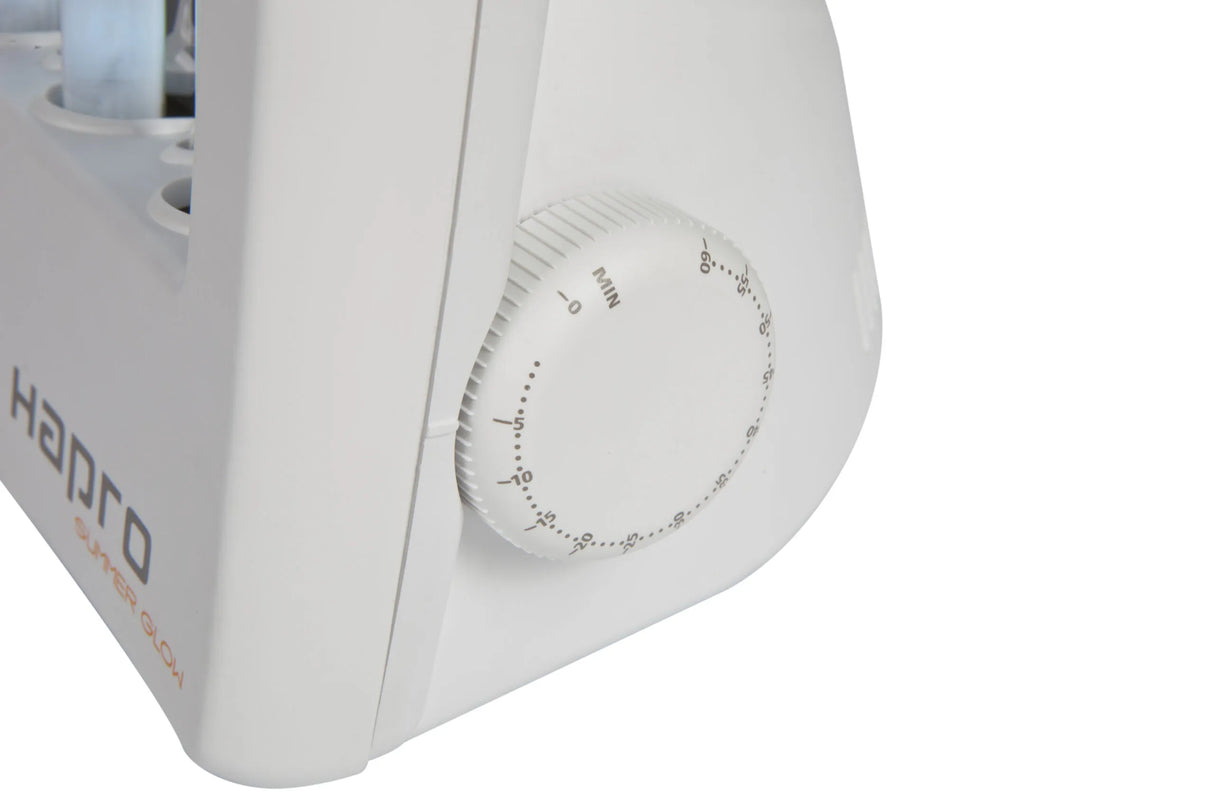 Hapro Solarium per il viso Summer Glow HB 175