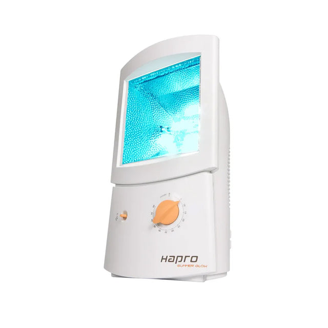 Hapro Solarium per il viso Summer Glow HB 404