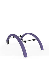Arkema S910 Supporto con Ruote e Braccioli per CHAISE LONGE Serendipity