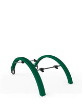 Arkema S910 Supporto con Ruote e Braccioli per CHAISE LONGE Serendipity