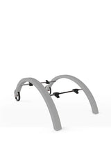 Arkema S910 Supporto con Ruote e Braccioli per CHAISE LONGE Serendipity