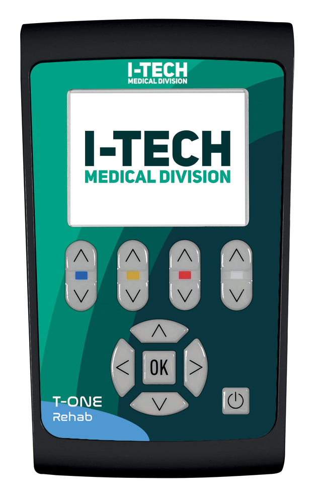 I-Tech Elettrostimolatore T-One Rehab