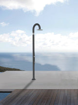 Arkema Traditional Shower FUNNY YIN with shower head diam. 250mm and foot washer - T325