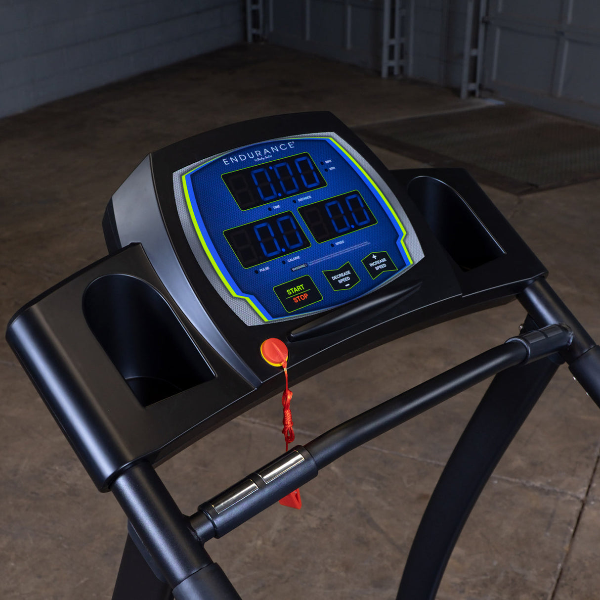 Body Solid Endurance Treadmill T50 Rehab
