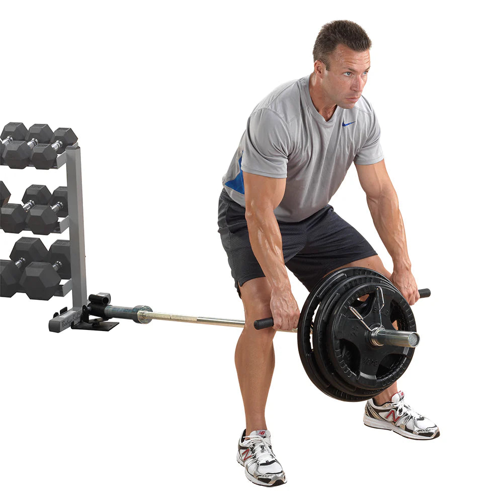 Body Solid T-Bar Row Platform TBR10