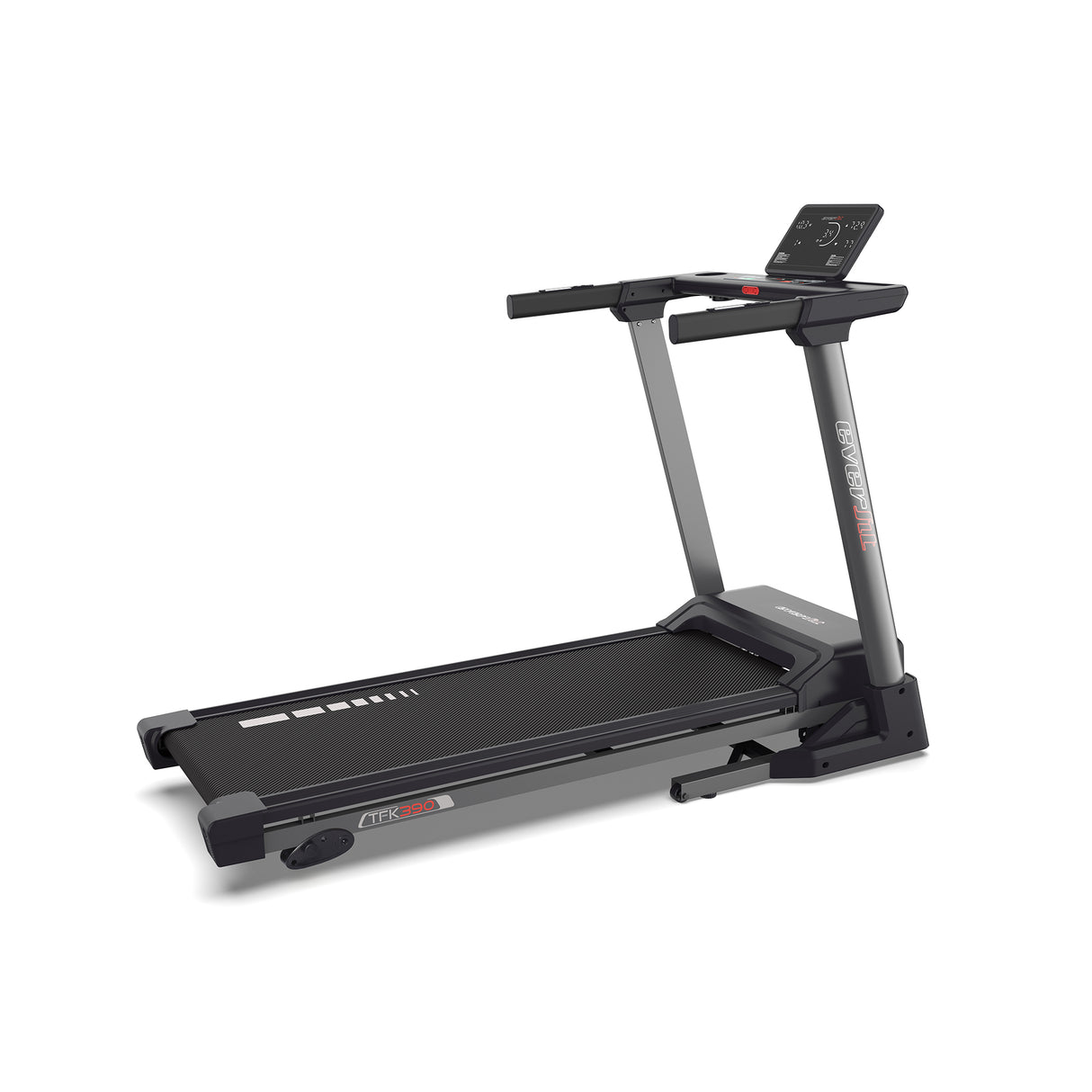 Toorx Tapis Roulant TFK-390 con inclinazione manuale