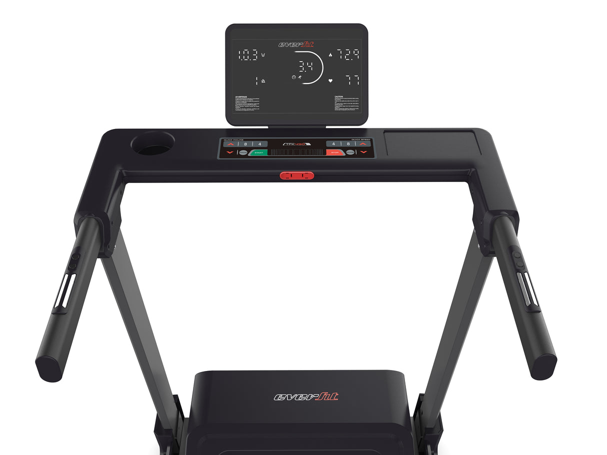 Toorx Tapis Roulant TFK-490