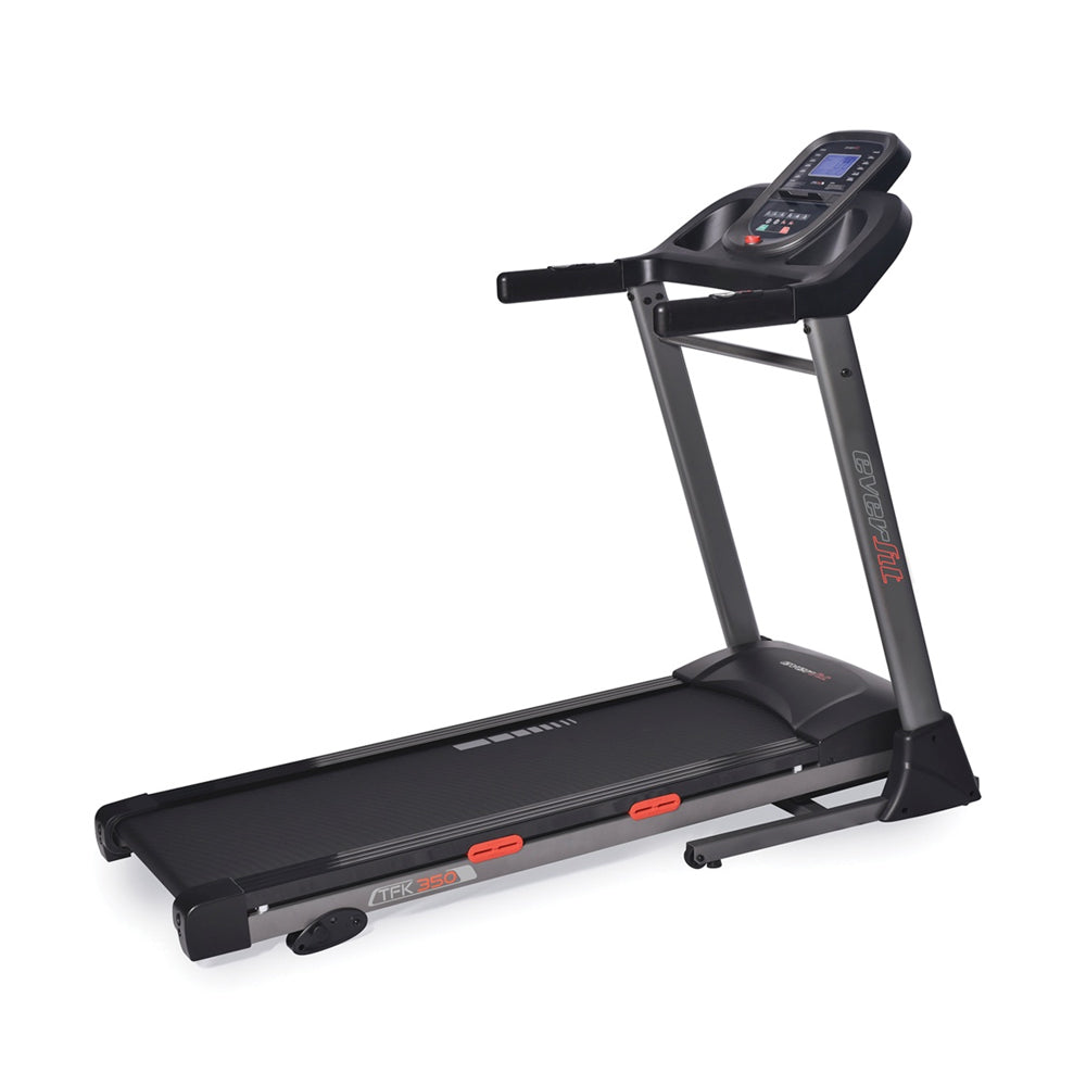 Everfit Tapis Roulant TFK-350 con inclinazione manuale