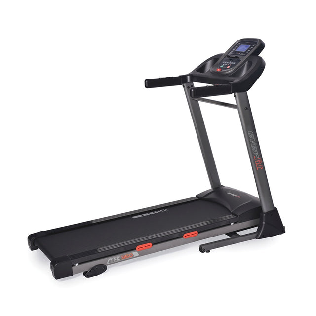 Everfit Tapis Roulant TFK-350 con inclinazione manuale