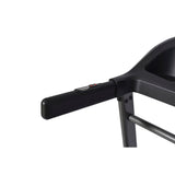 Everfit Tapis Roulant TFK-350 con inclinazione manuale