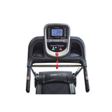 Everfit Tapis Roulant TFK-350 con inclinazione manuale