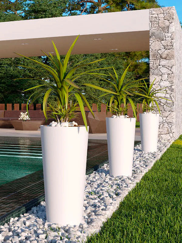 Arkema Design Vaso Tondo 102 da esterno - AR1925