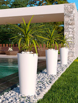 Arkema Design Vaso Tondo 102 da esterno - AR1925