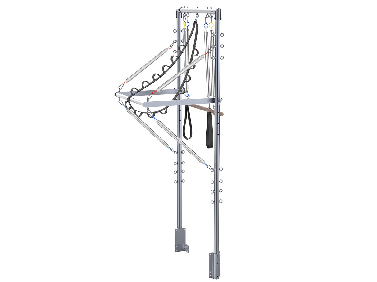 Liveness Tower + extension pad colore Nero per PTX 8000 e PTX 7500 - TOWER-PTXA