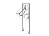 Liveness Tower + extension pad colore Nero per PTX 8000 e PTX 7500 - TOWER-PTXA