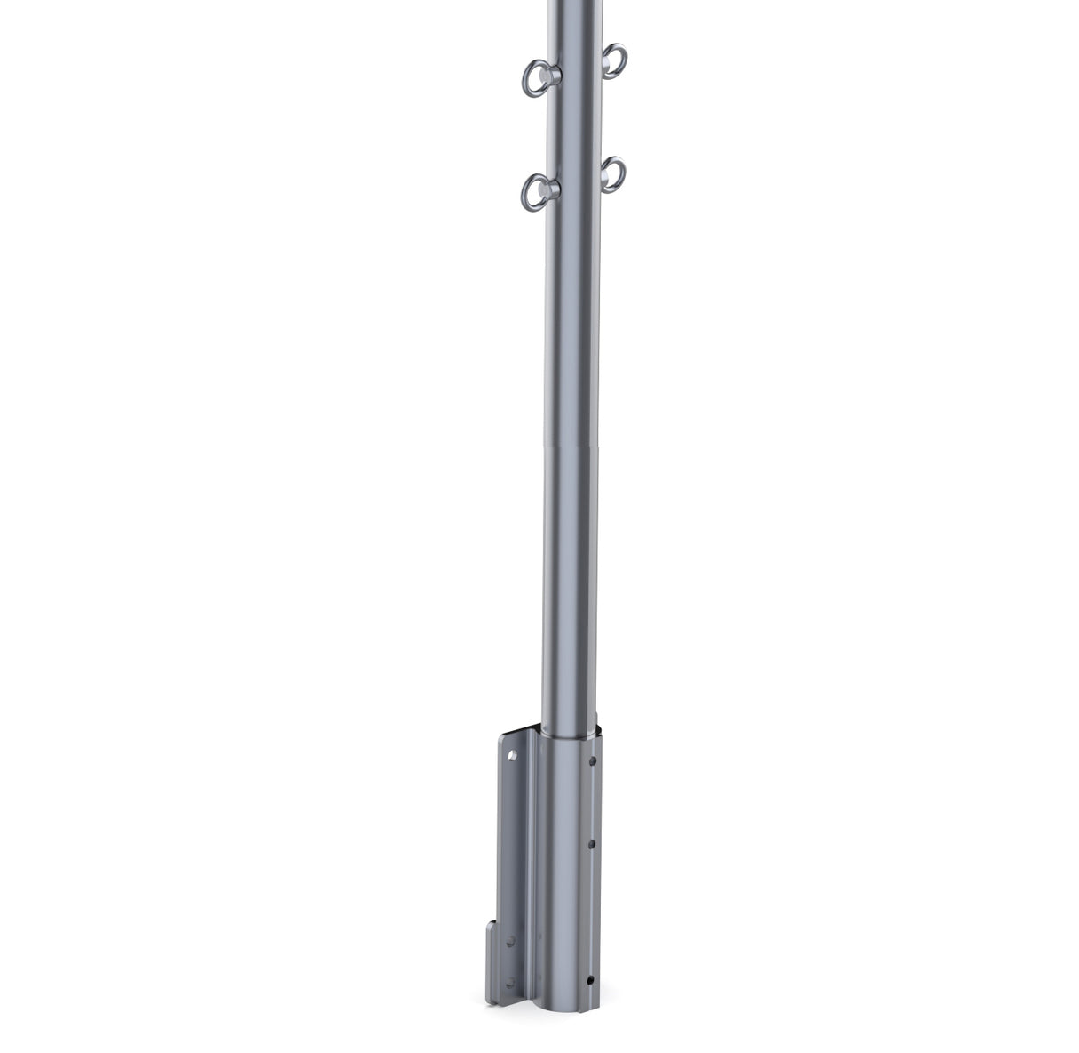 Liveness Tower + extension pad colore Nero per PTX 8000 e PTX 7500 - TOWER-PTXA