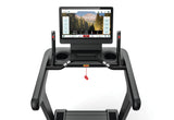 Toorx Professional Tapis Roulant TRX-9500 CROSS TFT App Ready 3.0