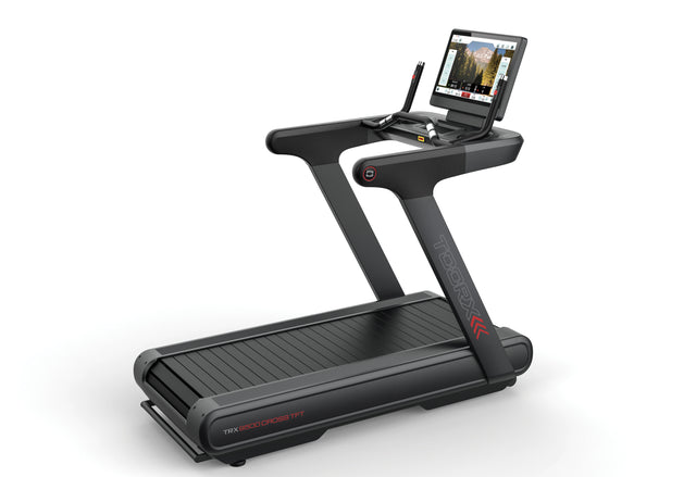 Toorx Professional Tapis Roulant TRX-9500 CROSS TFT App Ready 3.0