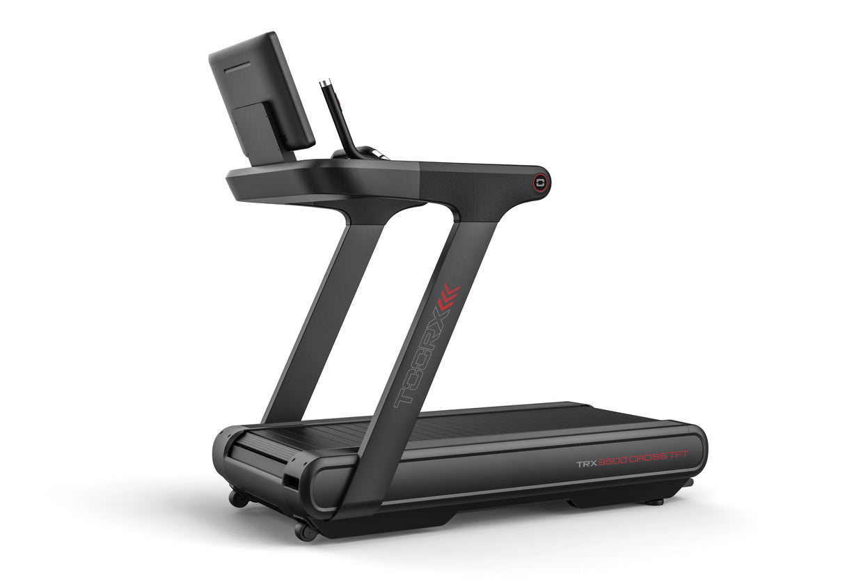 Toorx Professional Tapis Roulant TRX-9500 CROSS TFT App Ready 3.0