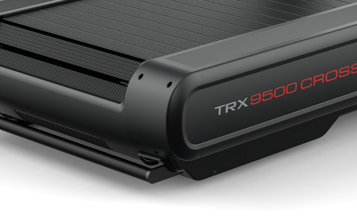 Toorx Professional Tapis Roiulant TRX-9500 CROSS App Ready 3.0