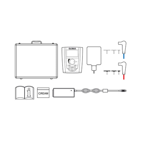 Globus Tecar Beauty 6000 MED