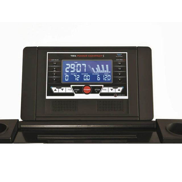 Toorx Console Power Compact S con USB - TRXPCS-CCCS
