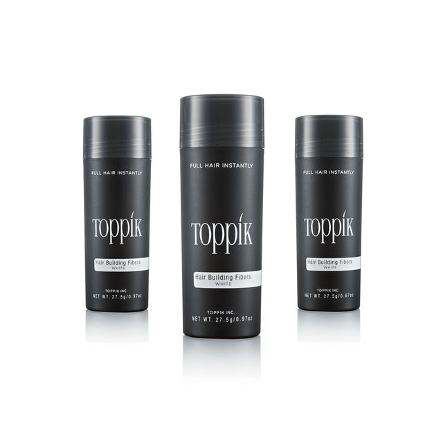 Toppik Triple Kit 27.5 gr - Bianco
