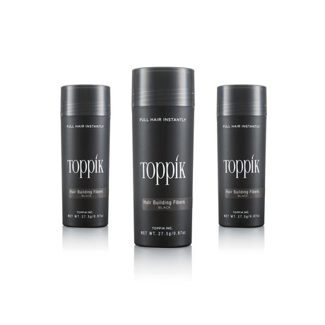 Toppik Triple Kit 27.5 gr - Nero