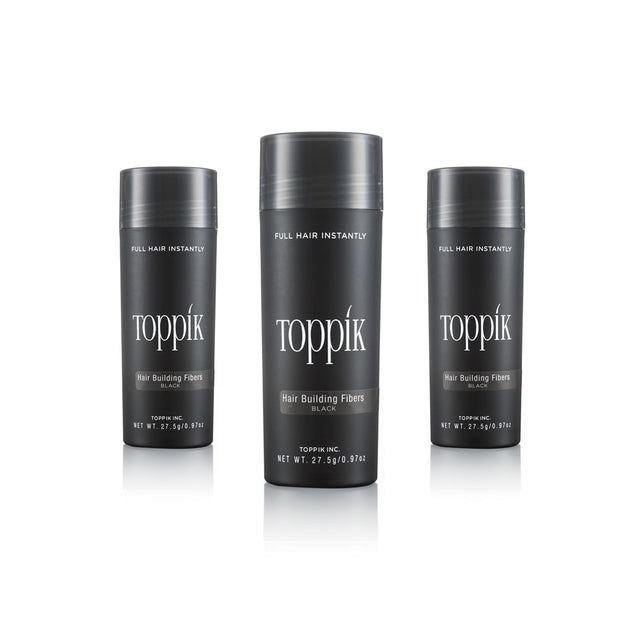 Toppik Triple Kit 27.5 gr - Nero