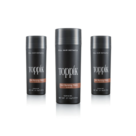 Toppik Triple Kit 27.5 gr - Ramato