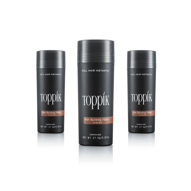 Toppik Triple Kit 27.5 gr - Ramato