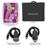 Mesis Ultrasuonoterapia  UltrasonicWaves Beauty - dotazione VISO e DECOLLETE