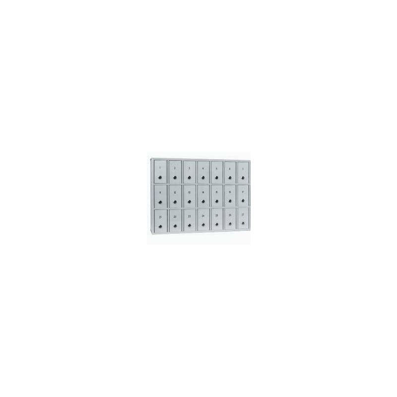 Vivisport Casellario Portavalori a 30 Vani - 1054