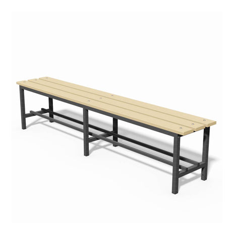 Vivisport Panca Spogliatoio Solo Seduta 2m- Art. 9006