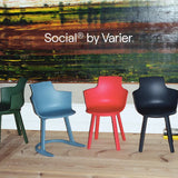 Varier Social Turn - Promo 3+1 in Omaggio