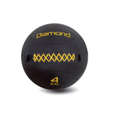 Diamond Wall Ball Crosstraining Elite rivestita in Kevlar 4 kg - WB4-E